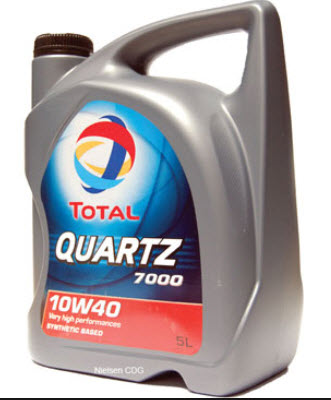 olej total 10W40 5L 7000 2202845 TOTAL